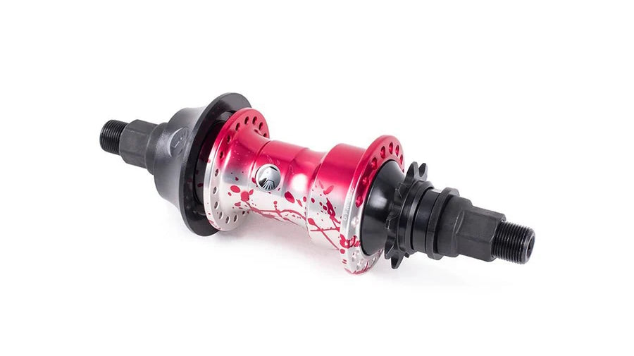Shadow Symbol Cassette Hub