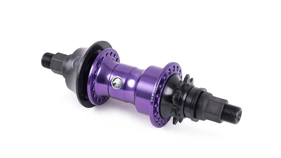 Shadow Symbol Cassette Hub