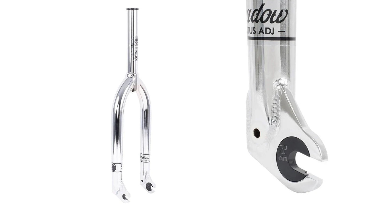 Shadow Vultus Featherweight Adjustable Forks (22mm, 25mm & 28mm)
