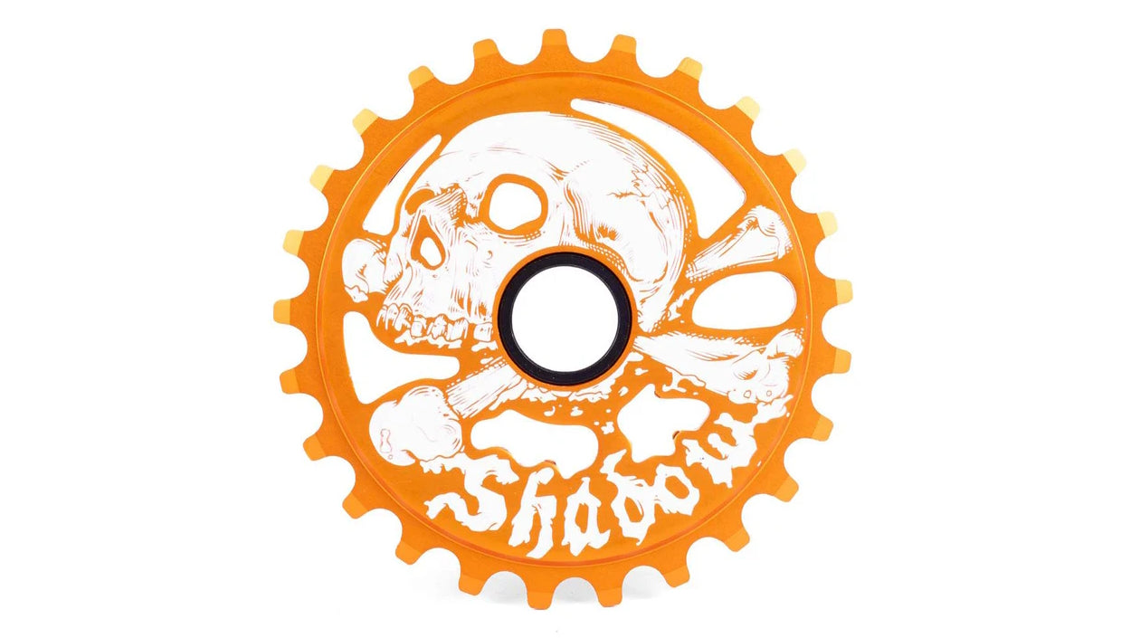 Shadow Cranium Sprocket