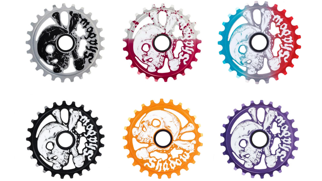 Shadow Cranium Sprocket