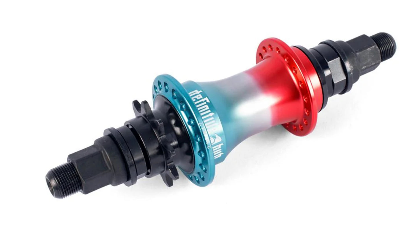 Shadow Definitive Cassette Hub