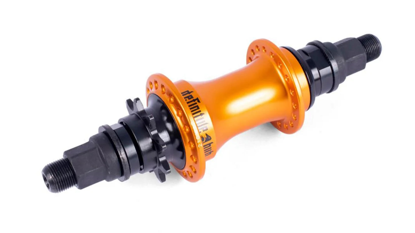 Shadow Definitive Cassette Hub