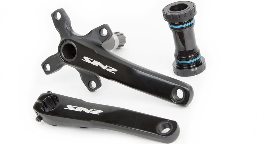 Sinz MX3 Cranks