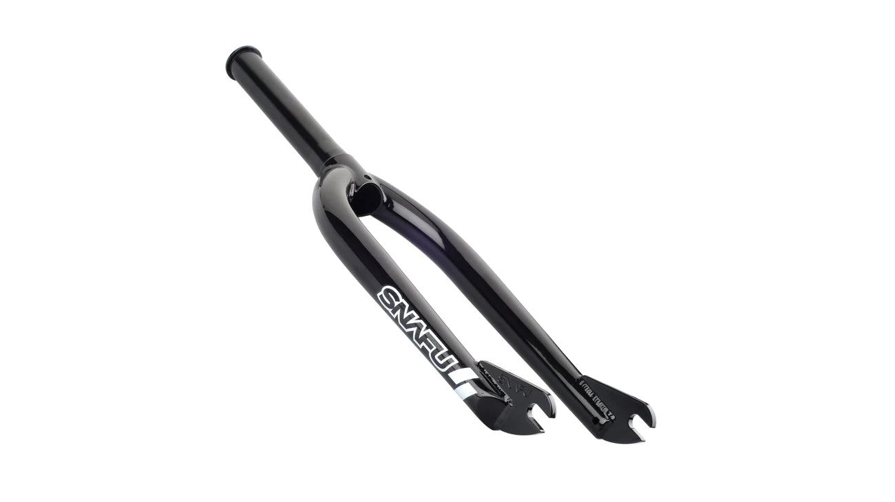 Snafu BMX 20" Race Forks (10mm)