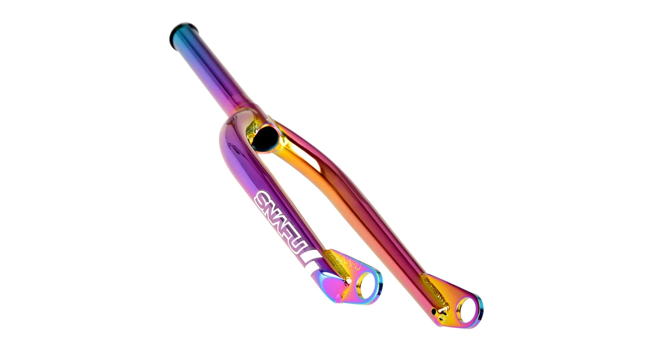 Snafu BMX 20" Race Forks (20mm)