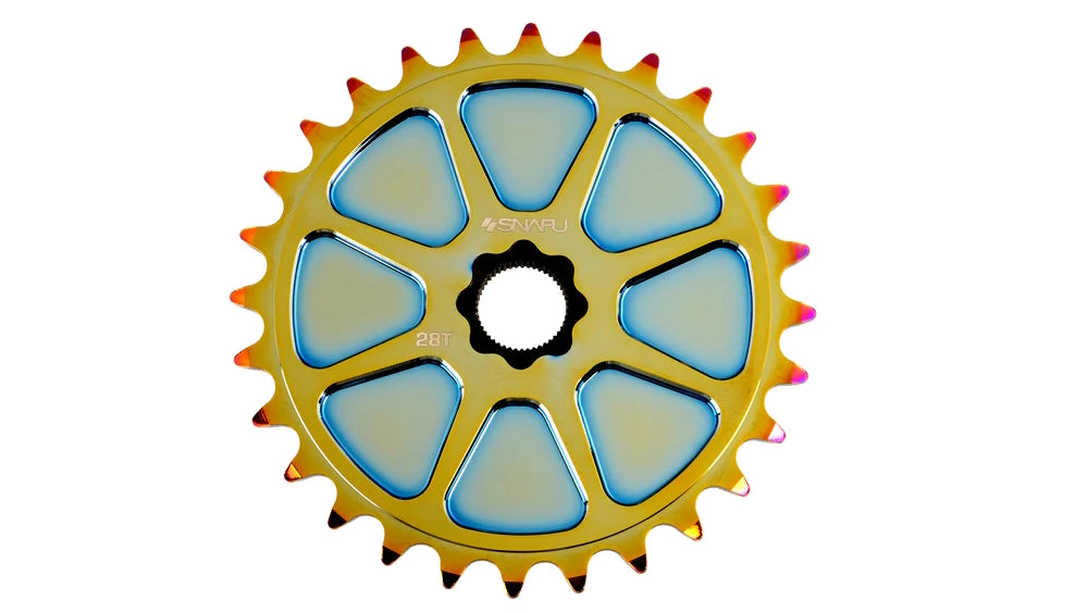 Piñón mágico Snafu