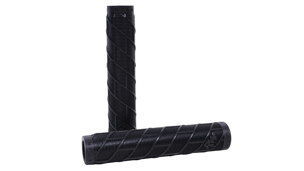 Snafu RWilly Grips & Alloy Bar Ends