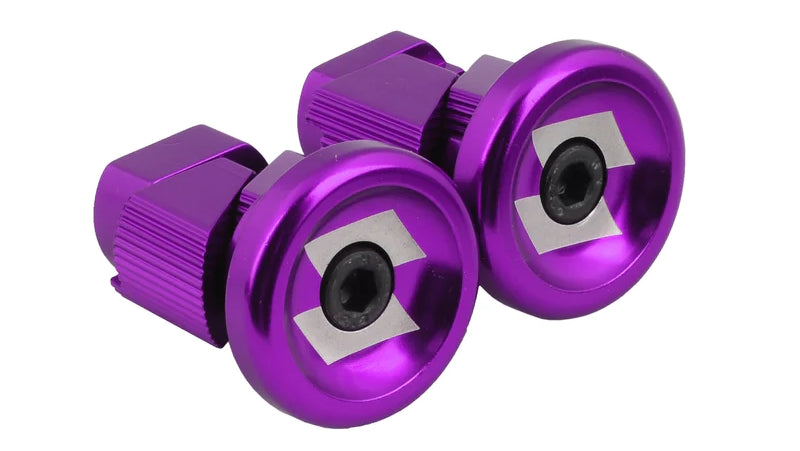 Snafu Stubby Alloy Bar Ends