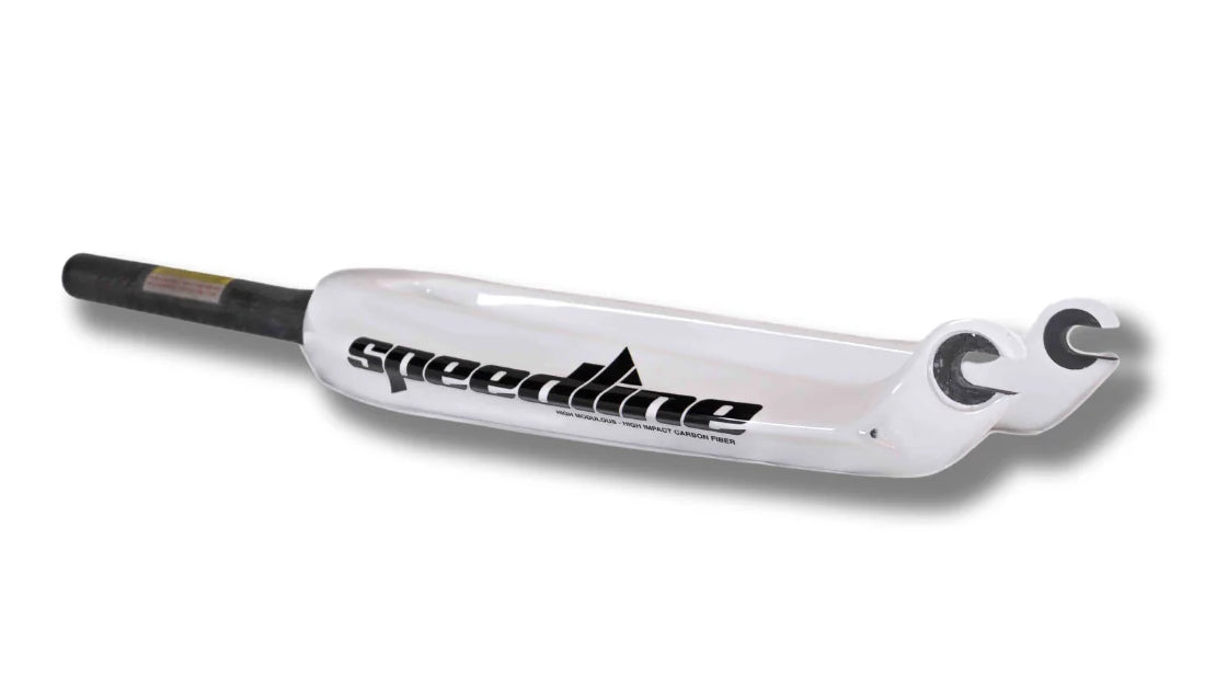 Speedline Elite Carbon Fiber BMX Pro & Pro Cruiser Race Fork (10mm)