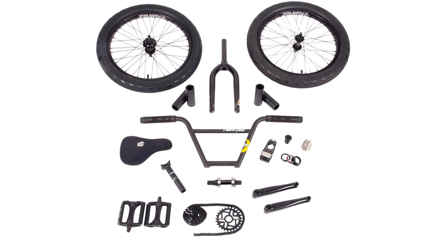 Stolen Brand FreeCoaster Hub Build Kit