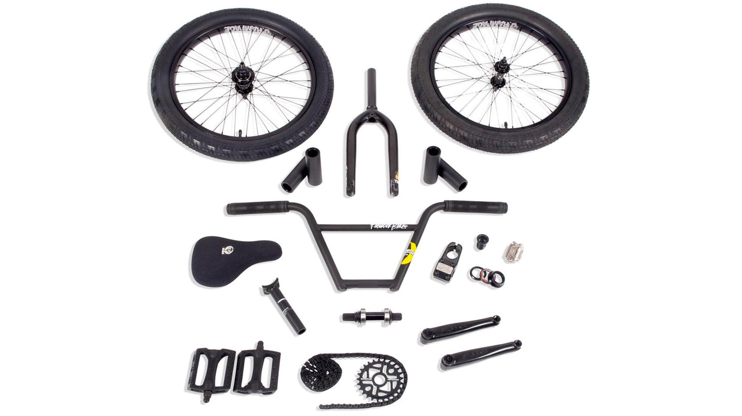 Stolen Brand Cassette Hub Build Kit