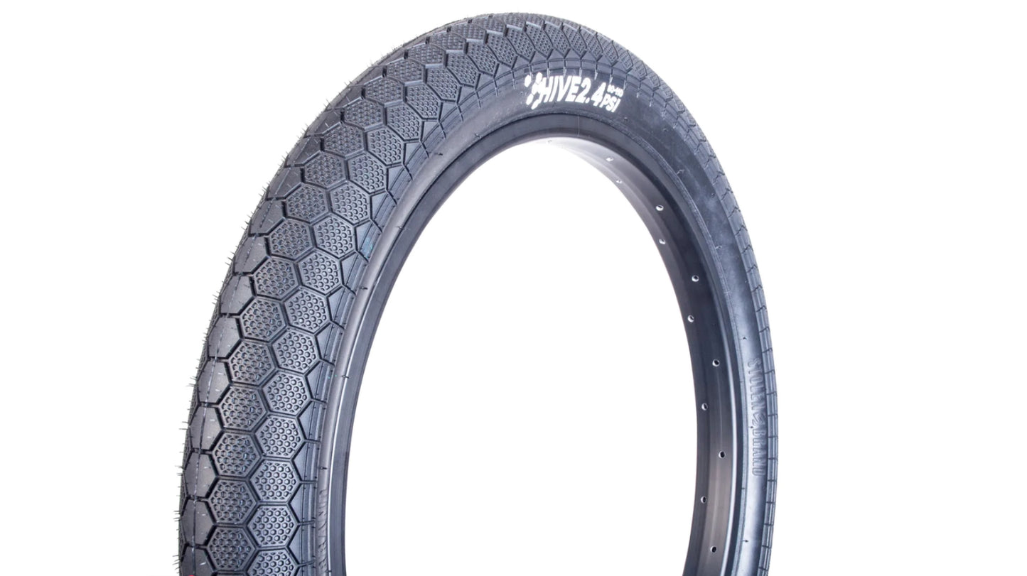 Stolen Hive Tire