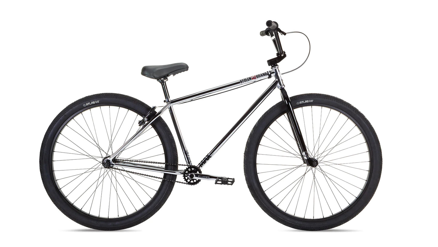 Stolen Max Cruiser 29"