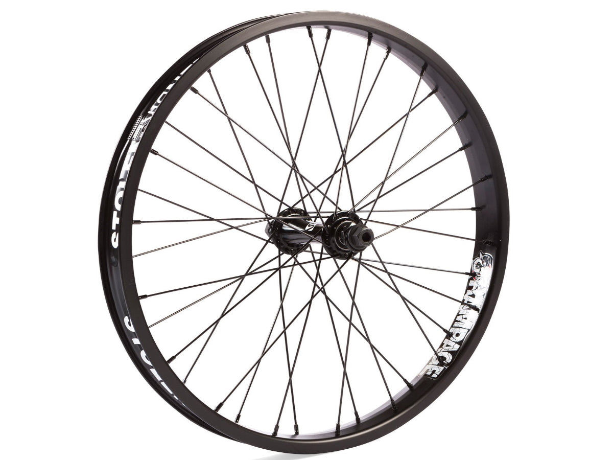 Stolen Rampage FreeCoaster Wheels RHD/LHD