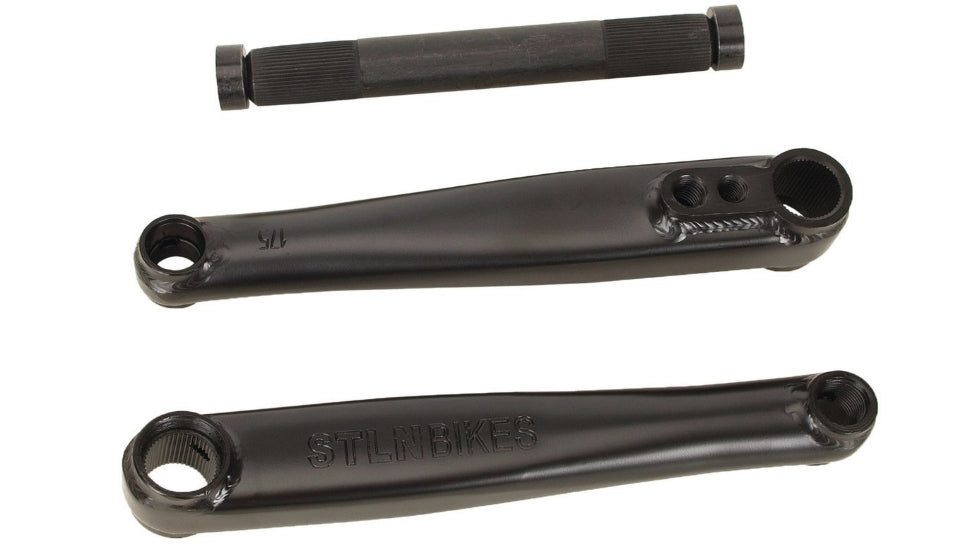 Bielas Talon V2 robadas