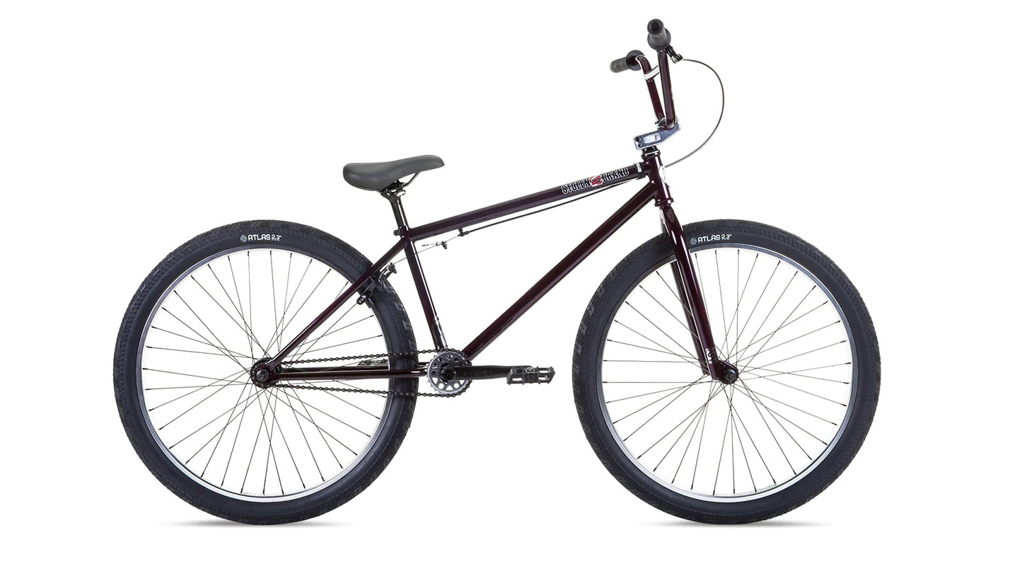 Stolen Zeke Cruiser 26"