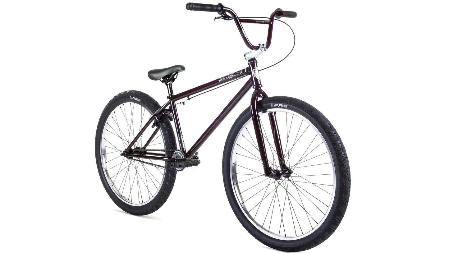 Stolen Zeke Cruiser 26"