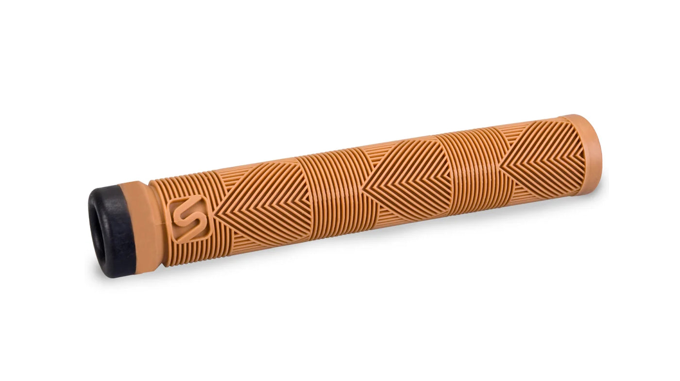 Stolen Kung-Fu Grips w/ Thermalite BarPlugz