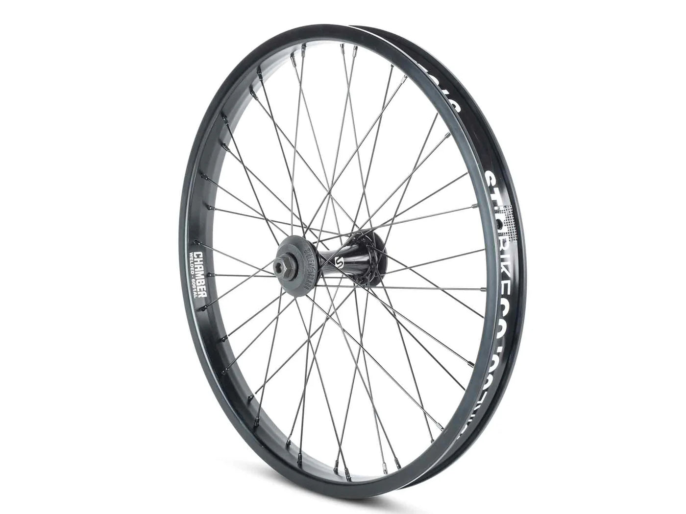 Stolen Chamber Pro Front Wheel w/ Female Axle – Level7Bikes