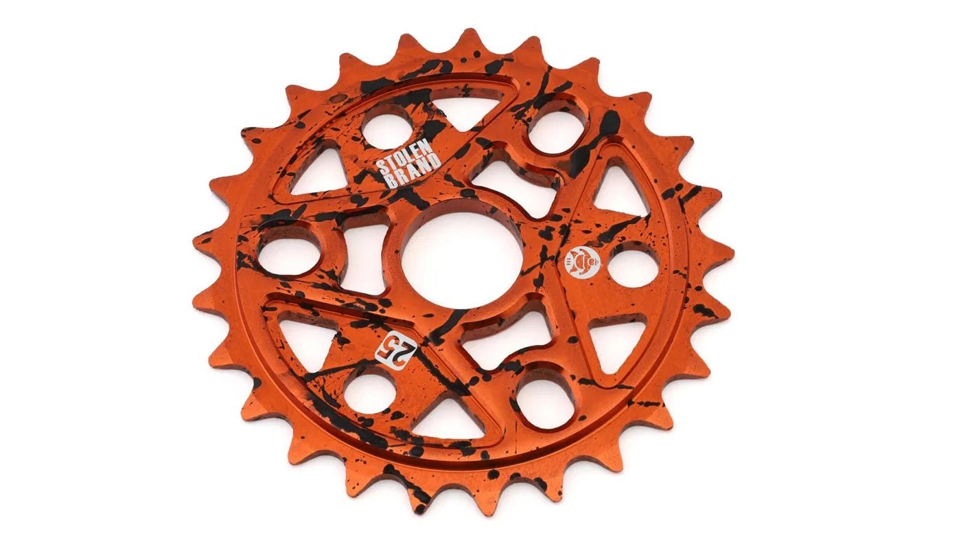 Piñón de Sumo III robado