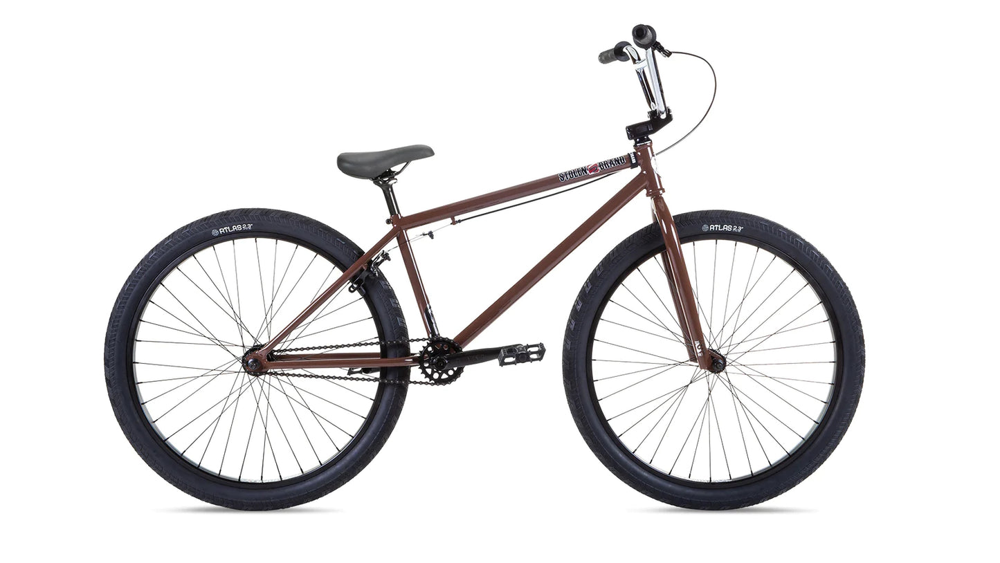 Stolen Zeke Cruiser 26"