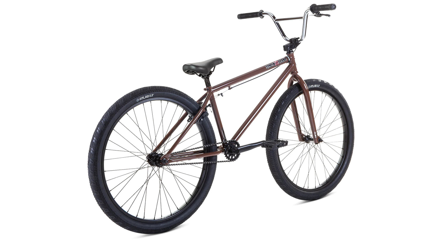Stolen Zeke Cruiser 26"