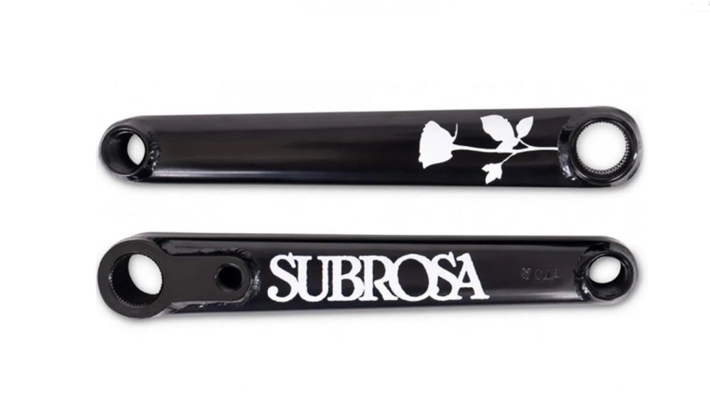 Subrosa Rose Cranks