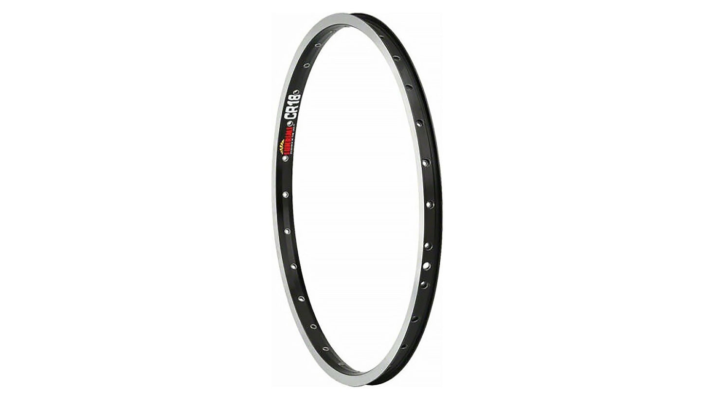 Jante Sun CR18 avec surface de freinage 20 X 1 3/8" 32H