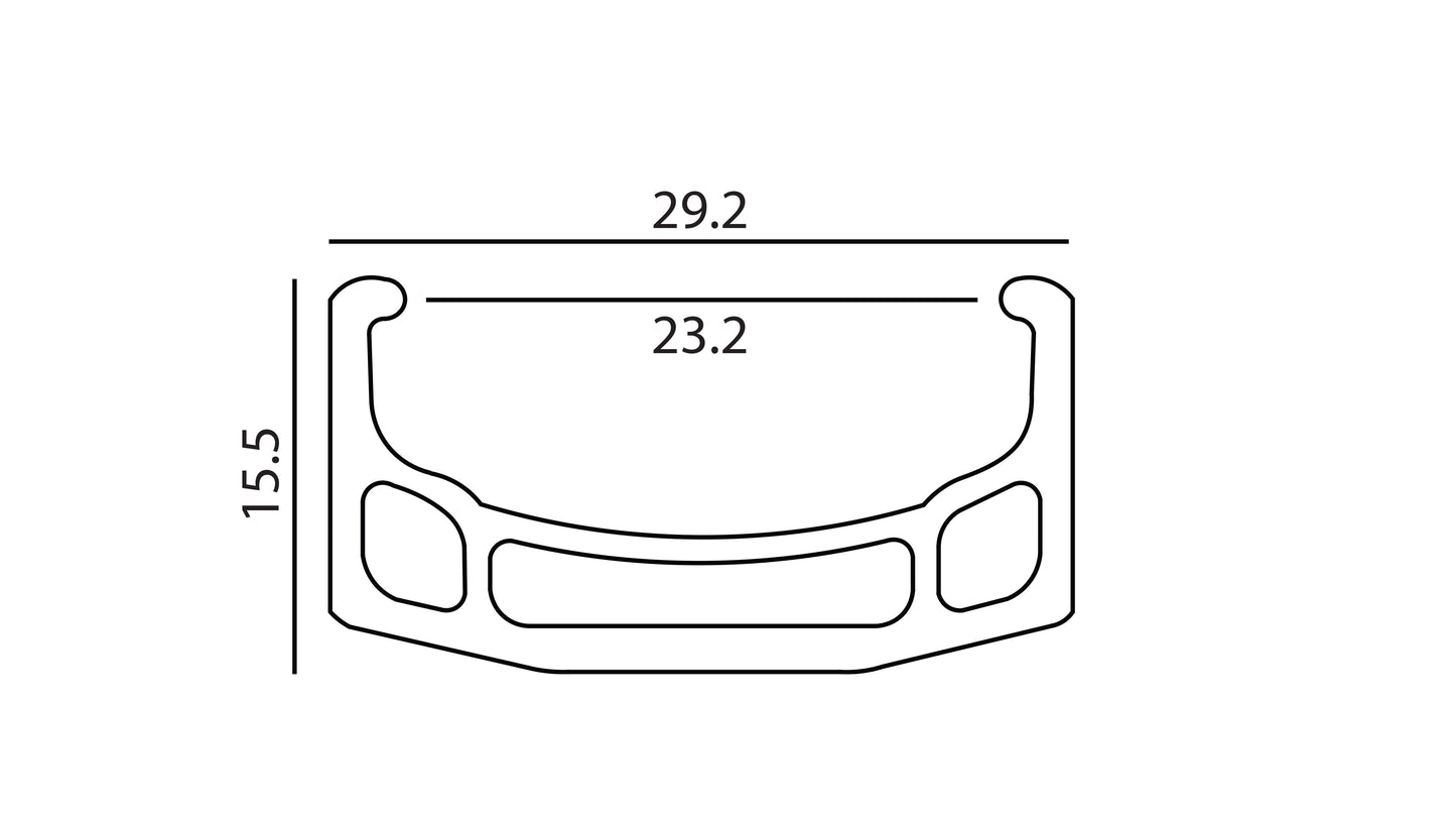 Jante Sun Rhyno Lite XL 24" 26" et 29"