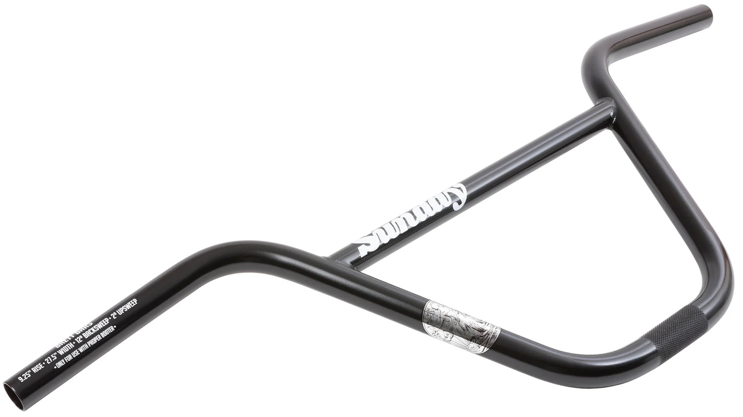 Sunday Brett 9.25" Bars