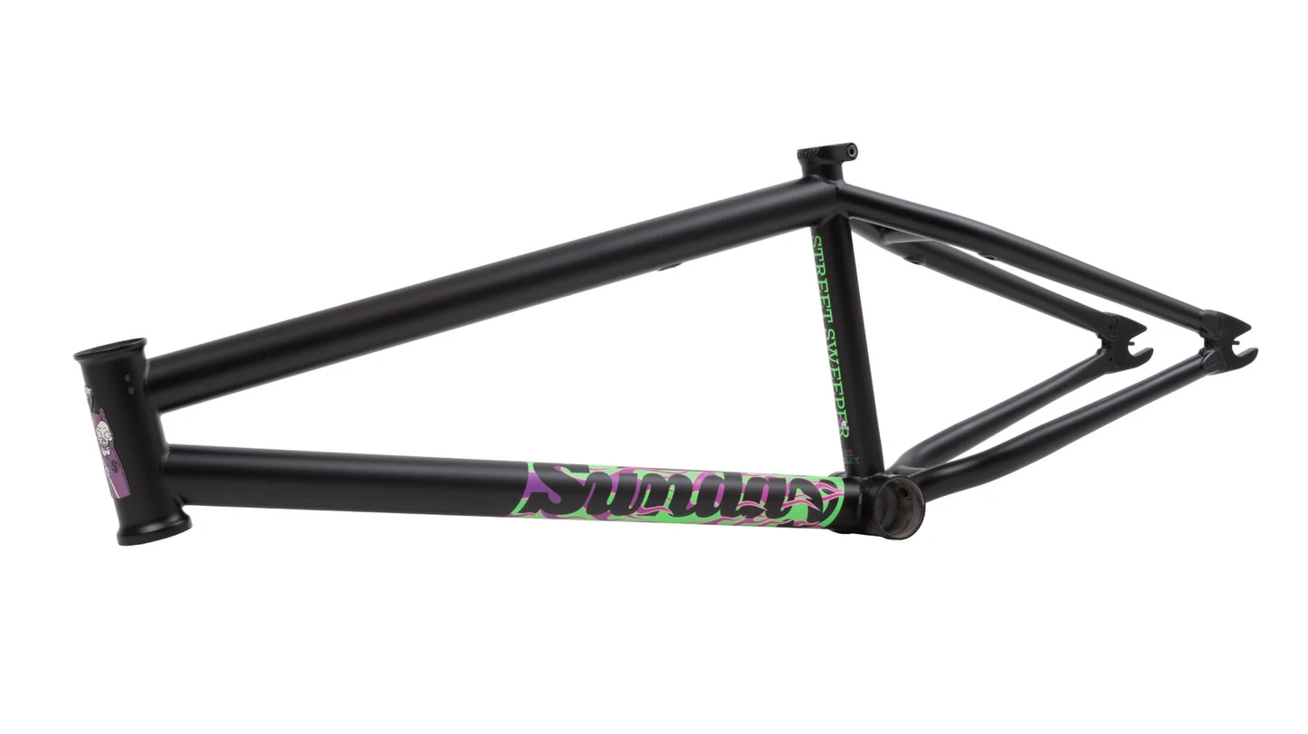Sunday Street Sweeper Frame