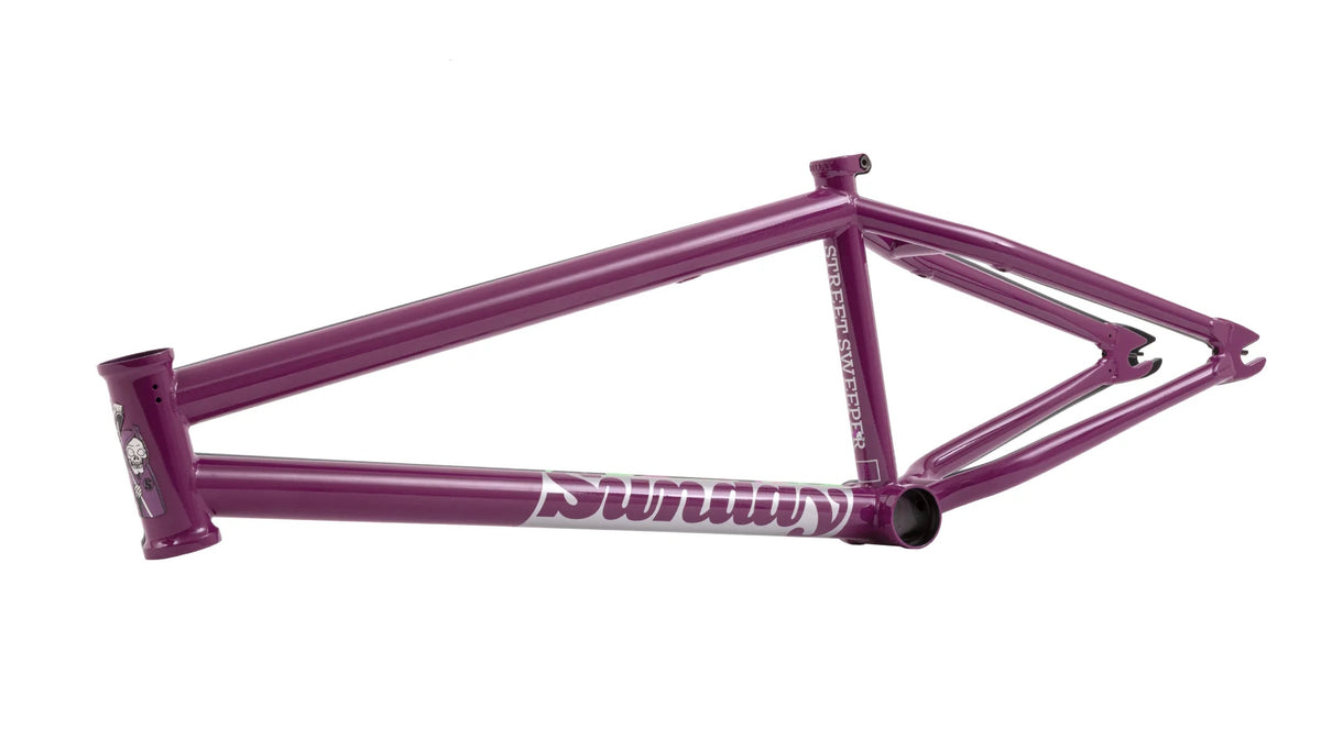 Sunday Street Sweeper Frame