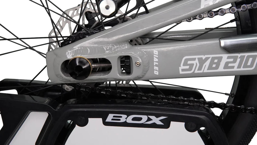 Syndyt SYB 200 Expert XL Race Frame 20"