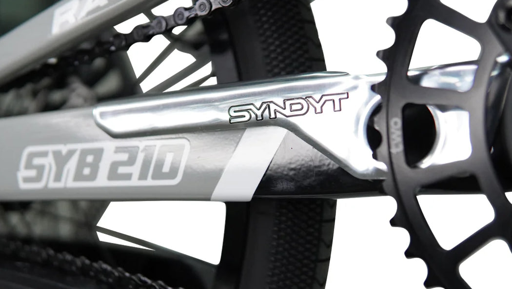 Syndyt SYB 200 Expert XL Race Frame 20"
