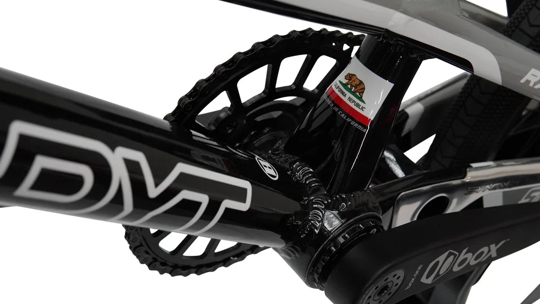 Syndyt SYB 200 Expert XL Race Frame 20"