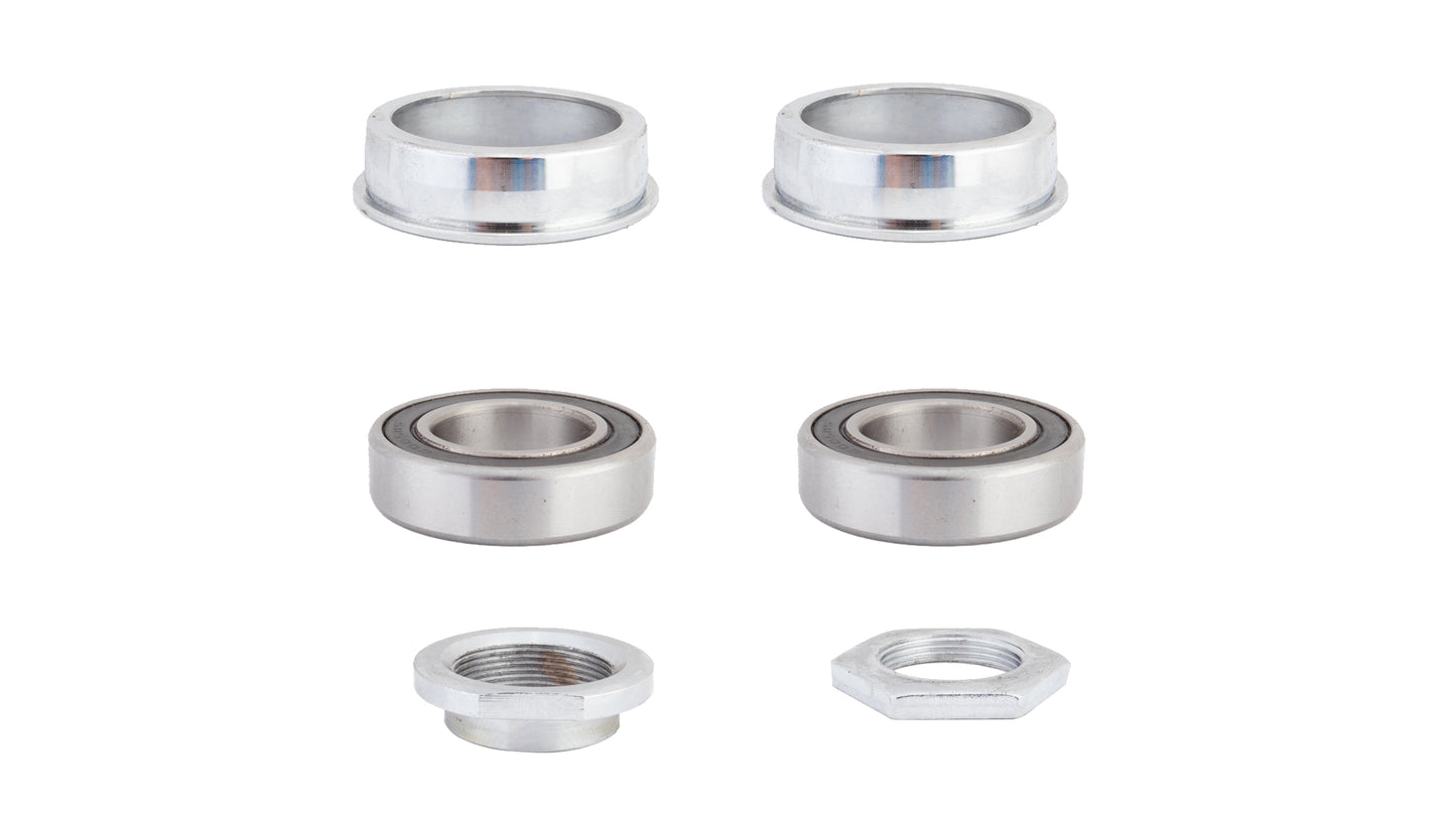 Kit de pedalier sellado Tange para bielas de 1 pieza