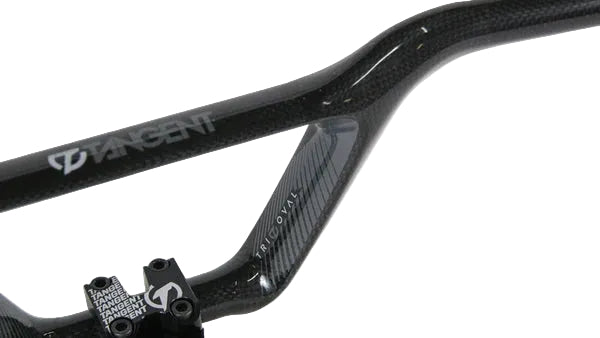 Tangent Carbon Vortex Race Bars (3.5" 4.5" 5.5" & 6.5")