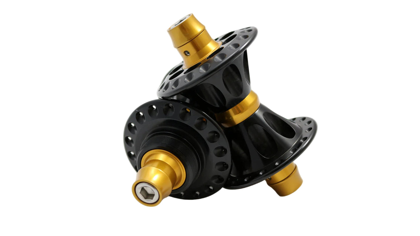 Technique F6 Rocketpod HubSet (36H)