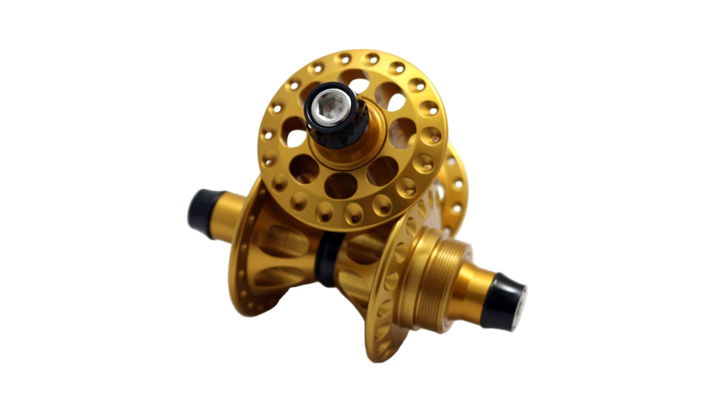 Technique F6 Rocketpod HubSet (36H)