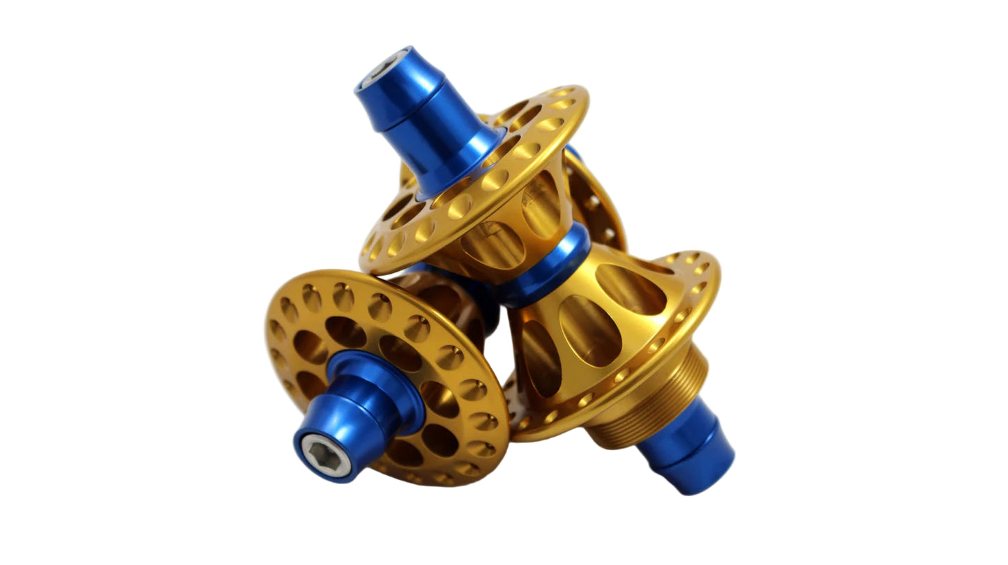 Technique F6 Rocketpod HubSet (36H)