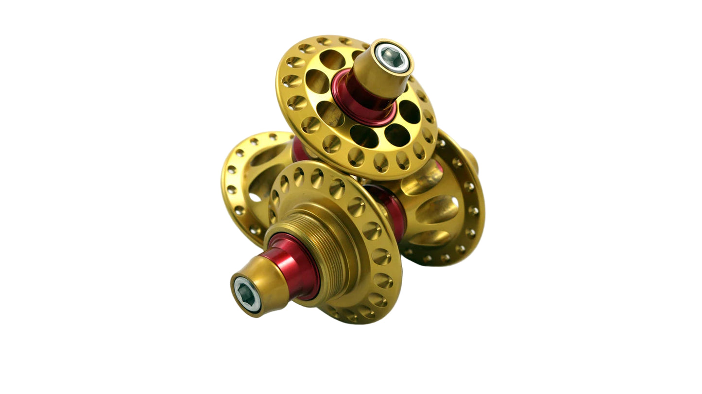 Technique F6 Rocketpod HubSet (36H)
