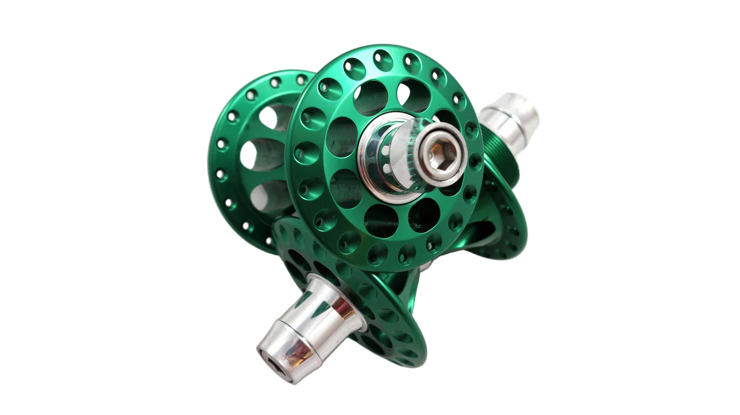 Technique F6 Rocketpod HubSet (36H)