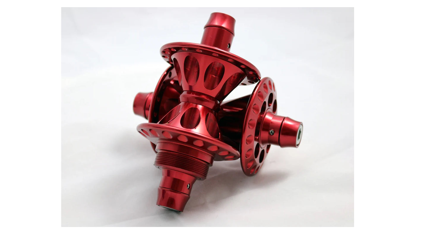 Technique F6 Rocketpod HubSet (36H)