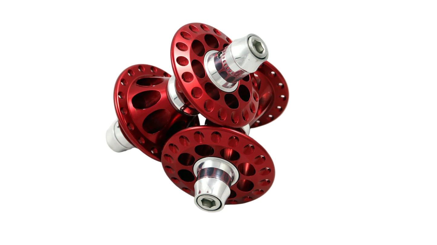 Technique F6 Rocketpod HubSet (36H)