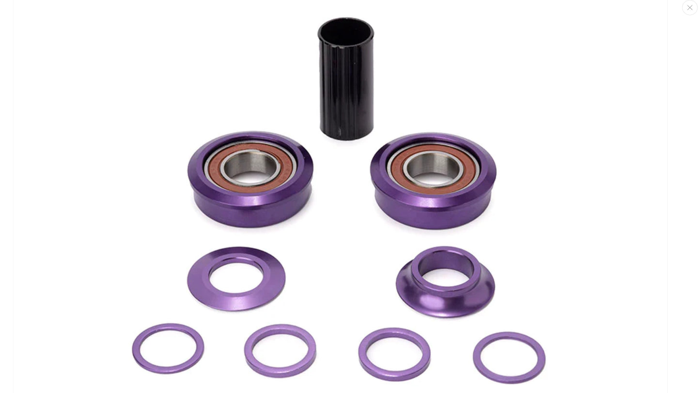 Theory American Bottom Bracket Kit (19mm & 22mm)