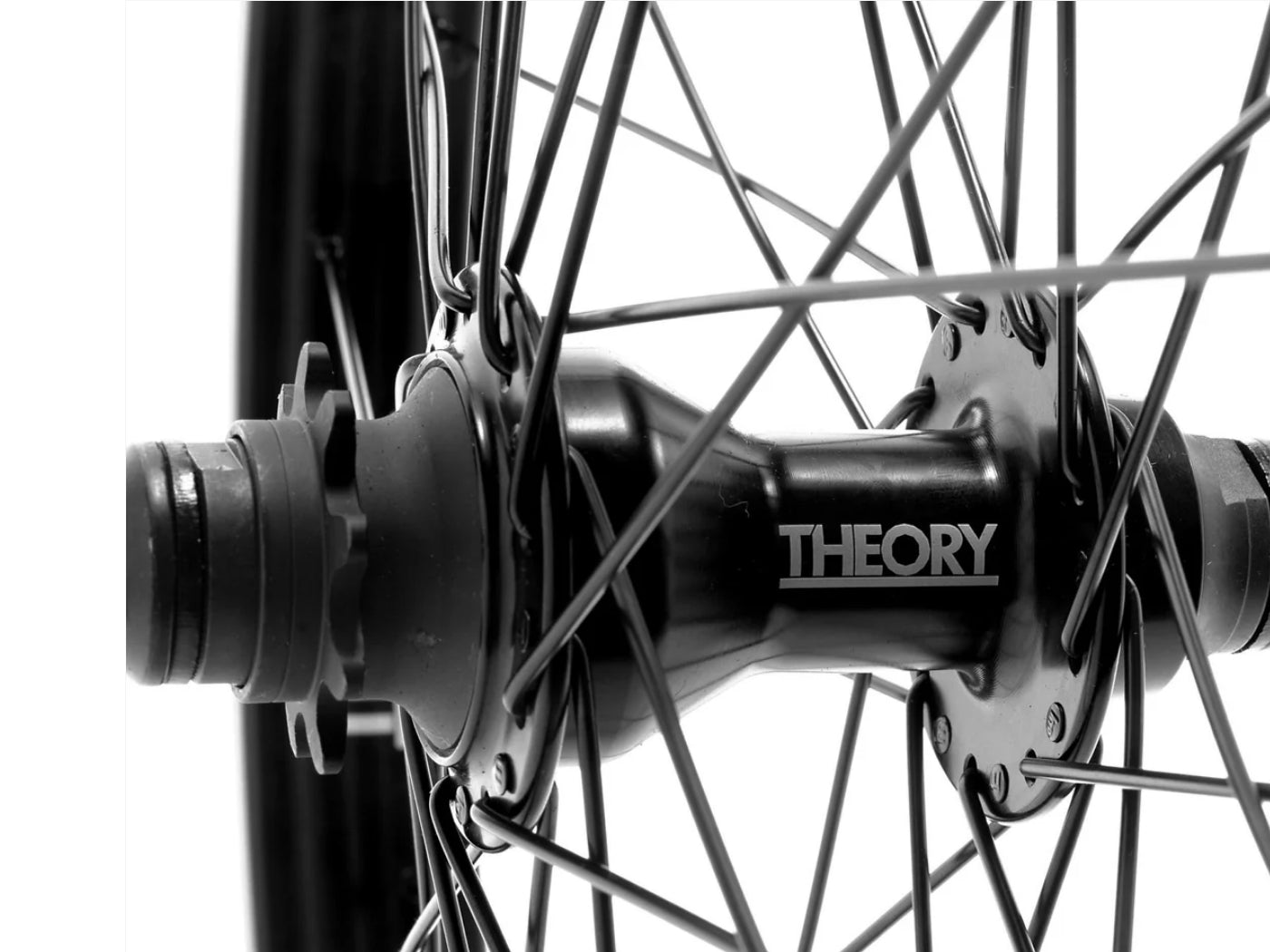 Theory Predict Cassette Wheels RHD/LHD