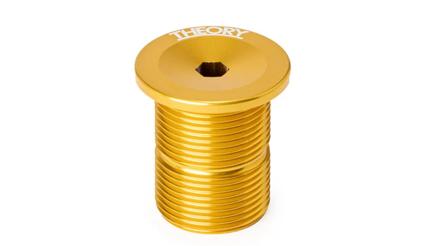 Theory Fork Compression Bolt M24