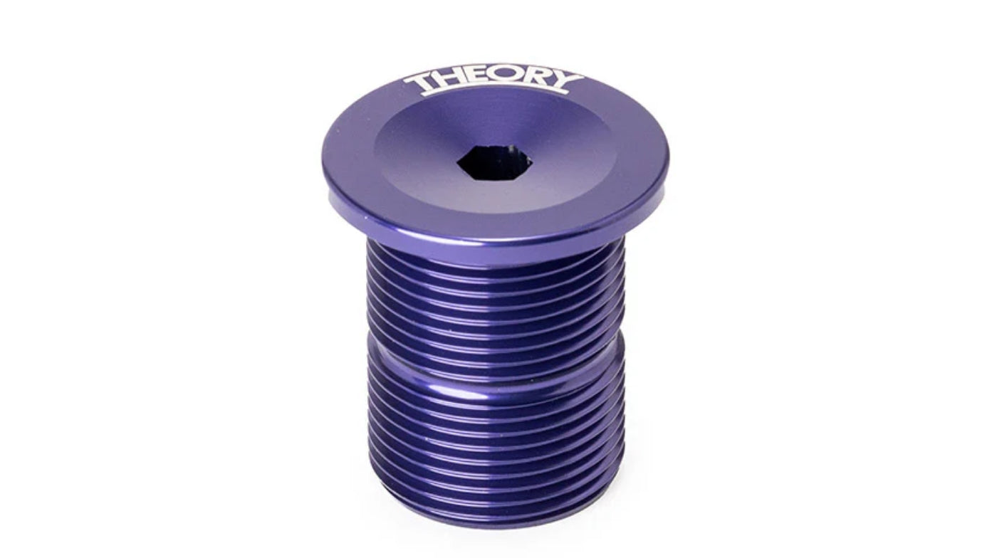 Theory Fork Compression Bolt M24