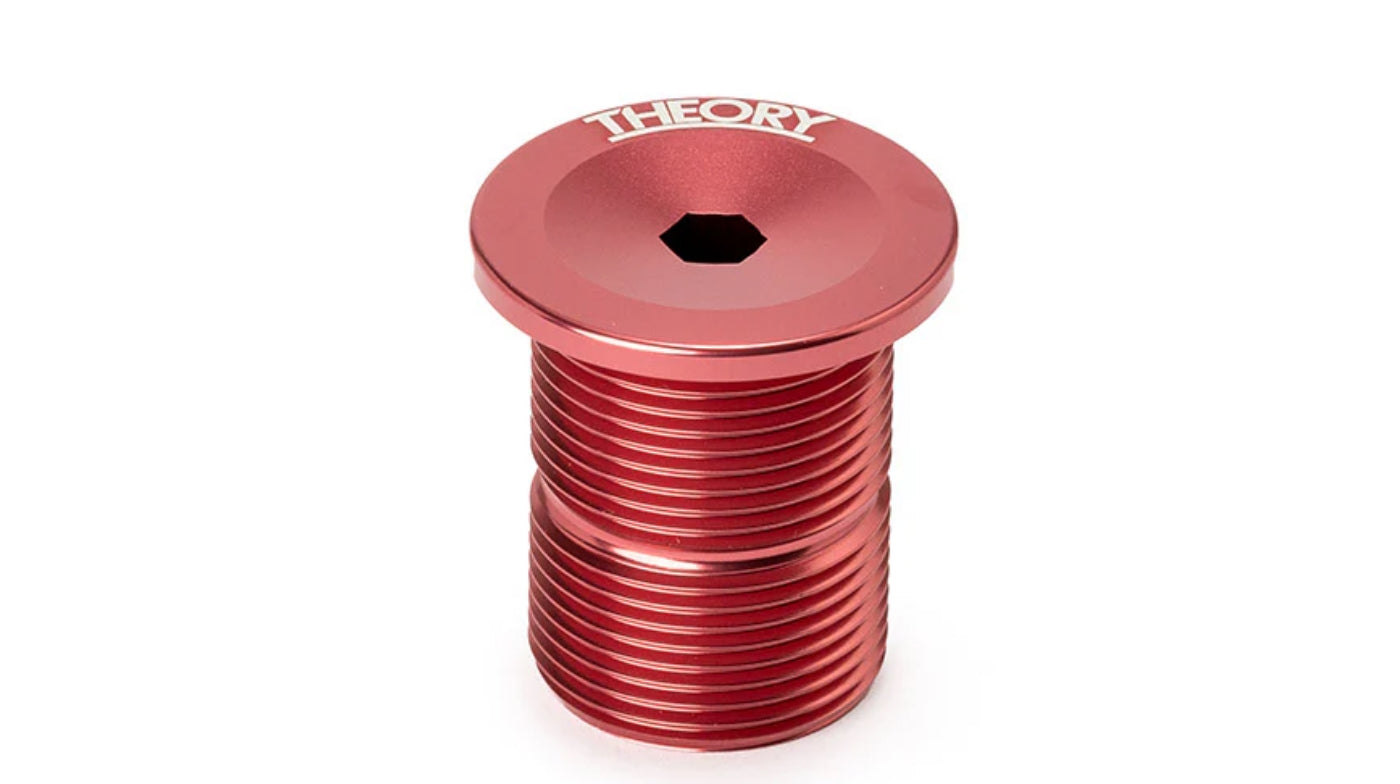 Theory Fork Compression Bolt M24